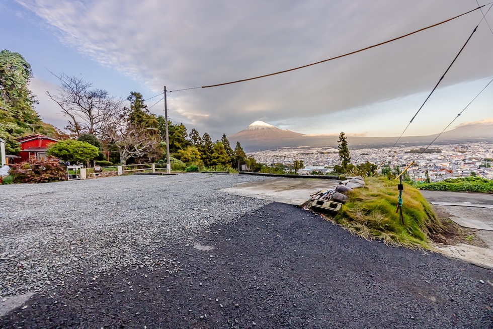 富士山絶景スペシャルサイト