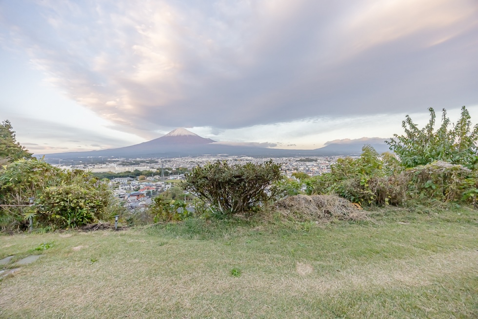 富士山絶景下段サイト